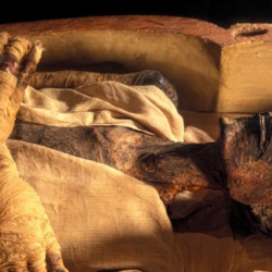  Бакыт ата: “Мумияны ким казып келсе, өздөрүн кырсык каптайт”