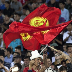 Футбол: Бишкекте бүгүн Кыргызстан менен Индия беттешет