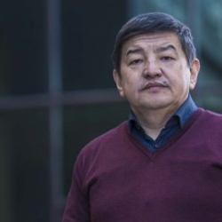 В ответ на выступление депутата Жапарова А