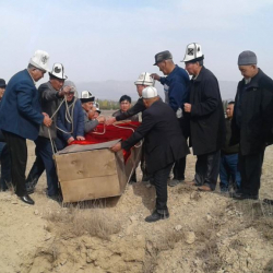 Көмүлгөн мумия көрдөн кайра чыгабы?