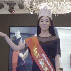 СҮРӨТ- "Мисс Бишкек 2018" аталган Сезим Асранкул кызынын сулуулугун шылдыңдагандар пайда болду