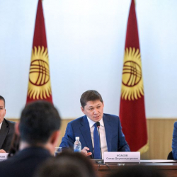 СҮРӨТ- Өкмөттүн өтөөсү, кадр саясатынын катасы