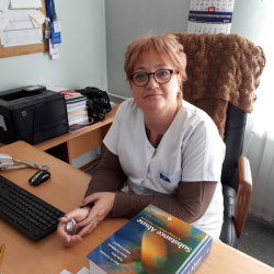 ФОТО - Татьяна Борисова, заместитель директора Республиканского центра наркологии: "В Кыргызстане растёт женский алкоголизм и подростковая токсикомания"