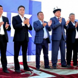 КСДПнын Ош шаарынан келген делегаты Курултайга киргизилген жок