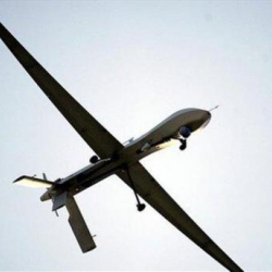 Израилдин учкучсуз унаа аппараты кырсыкка учурады