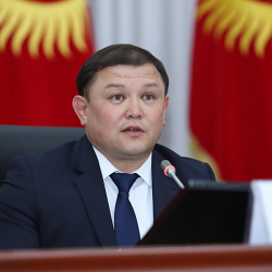 Сүрөт - Төрага Дастанбек Жумабеков Бизнести жана ишкерчиликти өнүктүрүү боюнча Кеңештин жыйынын өткөрдү