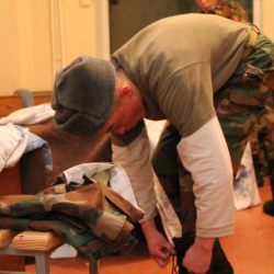 Аскерде жанын кыйган жоокер үчүн 1 млн. 40 сом төлөнөт