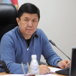 Темир Сариев, экс-премьер-министр: “Атамбаев көп учурда ашыкча сүйлөп алып, кийин кайра өкүнүп калат”