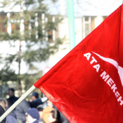 БШК “Ата Мекендин” талапкерлерин тизмеден чыгарган жок