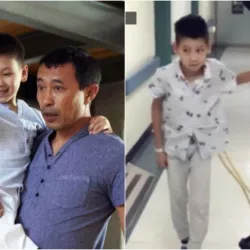 Юному казахстанскому актеру срочно требуется помощь