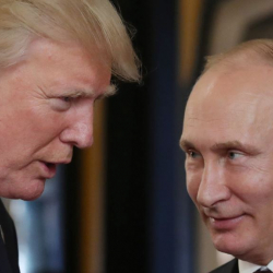 Путин менен Трамптын теке тиреши 