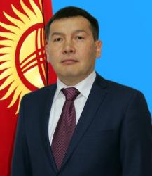 Идрис Кадыркулов Улуттук коопсуздуктун коркунучтарын талдоо жана аныктоо кызматынын директору болуп дайындалды