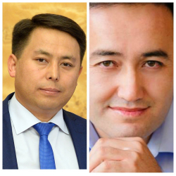 Алмаз Үсөнов өзүн дагы деле шеф сезип, Илим Карыпбековго "стойкага" турдубу?