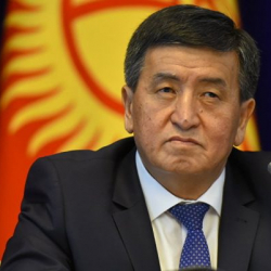 Калкым күтөт жаңы болгон АЖОдон, камаганын жеп тойбогон каманды...