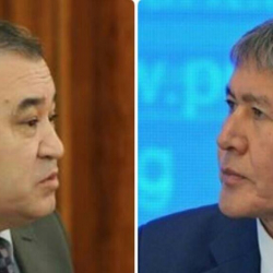 Атамбаевге Текебаев: "Мен Текебаевмин, мен эч жакка качпайм, сениби!", деп... 