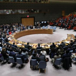 БУУнун коопсуздук кеңеши Чыгыш Гута боюнча шашылыш чогулат