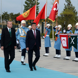  Тышкы саясат тууралуу 6 сөз