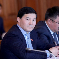 БШК Дамирбек Асылбек уулун мандаттан ажыратуу маселесин карайт