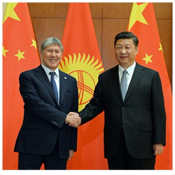 Бишкек задолжал Пекину: Китай ожидает от Киргизии погашения кредитов