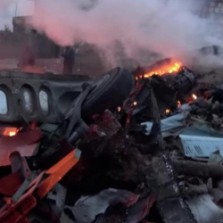 ВИДЕО: Алжирде АВИА кырсык катталды