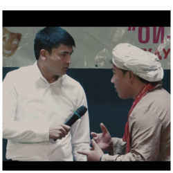  ВИДЕО - Канат Шанаев: “Россияга келгенде “миңге” коюп качат болчум, алар мага эки миңге коюп жетип алышат болчу”