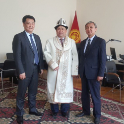 ФОТО - Перешел на наставническую работу по собственному желанию