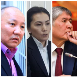 “Атаканы” агасы Нариман Түлеевден баштаган айымды Атамбаев саясаттан туура жок кылган