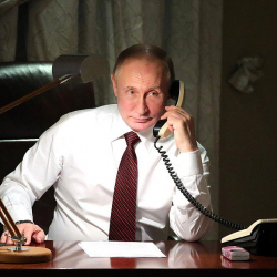 Томас Фридман, американский журналист: "Путин – агент ЦРУ?"