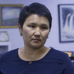 Карасартова: Парламент президентке кошомат кылгандай