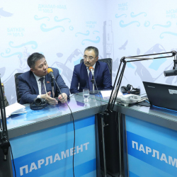 “Жоо кеткенден кийин кылычыңды ташка чап”, - болбошубуз керек