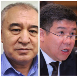 Алмамбет Шыкмаматов: "Өмүрбек Текебаевди тез арада көзөмөлгө алгыла"