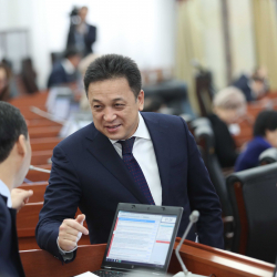 Карашев кыйын кадр, колдонсо неге болбосун?