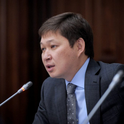 Жакшылык Матанов: "Жаман көрсөңөр көрө бергиле, эркекче айтайынбы"