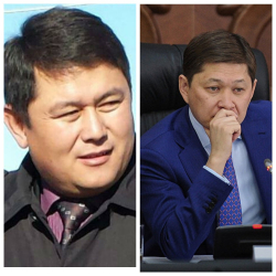 Урмат Акунов: “Нариман агасына Сапар экс досум "тырмактай" жардам бере албады”