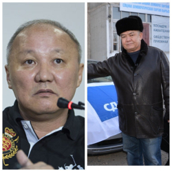 Нариман Түлеев, элдин көзүнчө Сталбек Молдалиевдин оозу-мурдун канжалата койгон...