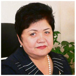 Максуда Оморова... же “Криминал” газетасын муундуруп “тууна” өлтүргөн судья экенин эл билсин