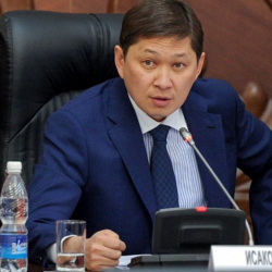 Сапар Исаков экономиканы сөгүш менен көтөрөбү?