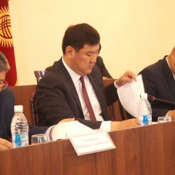 Сүрөт - Область жетекчиси конкреттүү тапшырмаларды берди