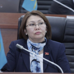 Сегиз жылдан бери люстрациядан өткөн «Пармашка» вице-премьер Алтынай Өмурбекова кандайча жакын?..