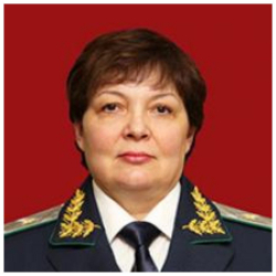 Джамиля Джаманбаева Кыргыз Республикасынын Башкы прокурорунун орун басары болуп дайындалды