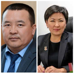 Билим берүү министри, Икрамдын эжеси