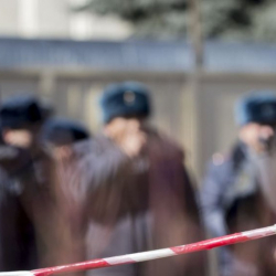 Ошто милициянын сөөгү табылды