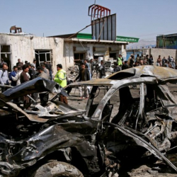 Ооганстанда жанкечти чабуулунан алты киши набыт болду