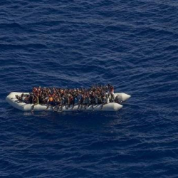 Жер ортолук деңизде баш калкалоочулардын трагедиясы