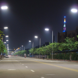 Свет и тени Первомая