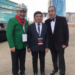 Маматкадыр Тиллебаев, куудул Борончудан кечирим сурады...