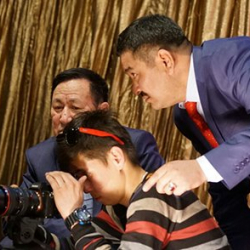 Сүрөт - “Президент жана бомж – 3: Ханзаада сүйгөн айылдык кыз” уу-дуу түшүрүүдө 