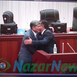  Келдибековго кол сунууга Атамбаевдин духу жетпейт