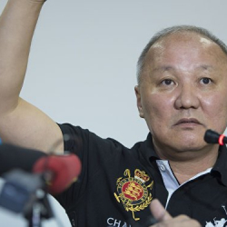 ФОТО - Нариман Тюлеев: "Я готов на любые графологические экспертизы"