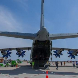 В Анталье завершил работу авиасалон «Евразия авиашоу-2018»